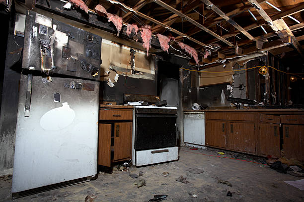 Licensed Fire Damage Repair service in Riverbank, CA - Meridian Smoke Damage
